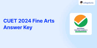 CUET Fine Arts Answer Key 2024: Download Answer Key with Solutions PDF